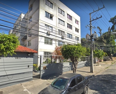 Apartamento em Praça Seca, Rio de Janeiro/RJ de 55m² 2 quartos para locação R$ 700,00/mes