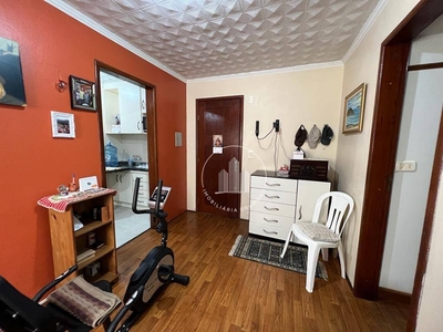 Apartamento em Praia Comprida, São José/SC de 50m² 2 quartos à venda por R$ 219.000,00