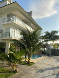 Apartamento em Praia da Ribeira (Cunhambebe), Angra dos Reis/RJ de 80m² 3 quartos à venda por R$ 849.000,00