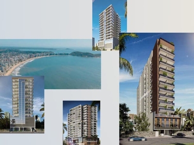 Apartamento em Praia do Morro, Guarapari/ES de 10m² 1 quartos à venda por R$ 1.119.000,00