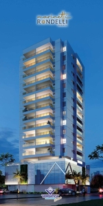 Apartamento em Praia do Morro, Guarapari/ES de 10m² 1 quartos à venda por R$ 496.350,00