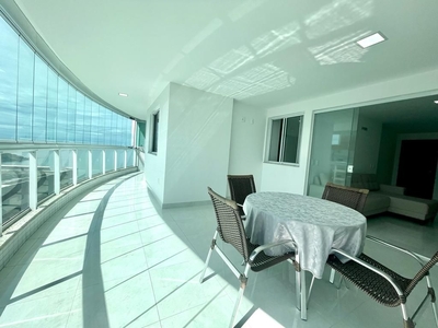Apartamento em Praia do Morro, Guarapari/ES de 112m² 3 quartos à venda por R$ 899.000,00