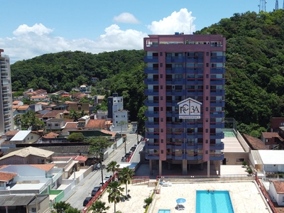 Apartamento em Praia Do Sonho, Itanhaém/SP de 85m² 2 quartos à venda por R$ 589.000,00