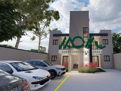 Apartamento em Príncipe, Itapoá/SC de 68m² 2 quartos à venda por R$ 298.000,00