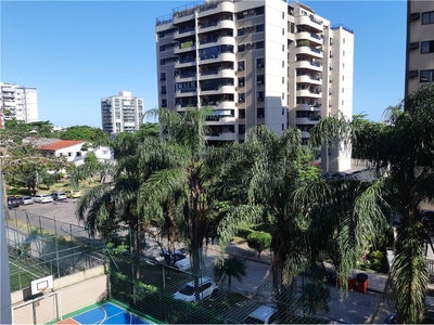 Apartamento em Recreio dos Bandeirantes, Rio de Janeiro/RJ de 83m² 3 quartos à venda por R$ 528.900,00