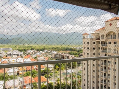 Apartamento em Recreio dos Bandeirantes, Rio de Janeiro/RJ de 62m² 2 quartos para locação R$ 1.997,00/mes