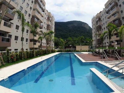 Apartamento em Recreio dos Bandeirantes, Rio de Janeiro/RJ de 77m² 3 quartos à venda por R$ 629.000,00