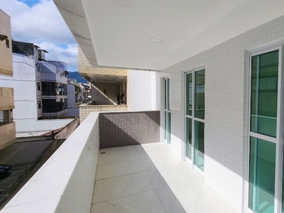 Apartamento em Recreio dos Bandeirantes, Rio de Janeiro/RJ de 84m² 3 quartos à venda por R$ 629.000,00