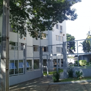 Apartamento em Residencial do Lago, Londrina/PR de 72m² 3 quartos à venda por R$ 319.000,00
