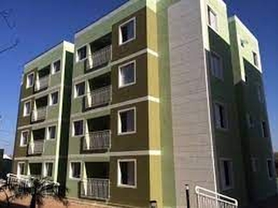 Apartamento em Residencial Verona, Londrina/PR de 52m² 2 quartos à venda por R$ 189.000,00