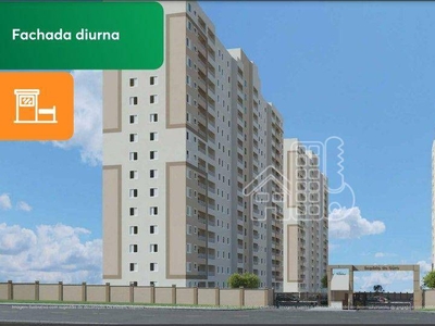 Apartamento em Rio do Ouro, Niterói/RJ de 46m² 2 quartos à venda por R$ 235.990,00