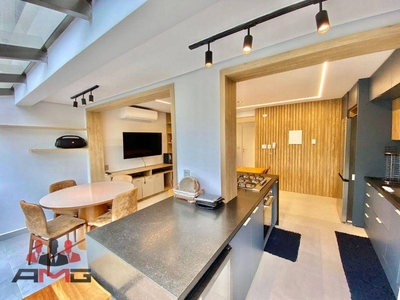 Apartamento em Riviera Módulo 6, Bertioga/SP de 92m² 3 quartos à venda por R$ 2.349.000,00