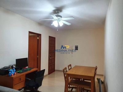 Apartamento em Rocha, São Gonçalo/RJ de 80m² 2 quartos à venda por R$ 134.000,00
