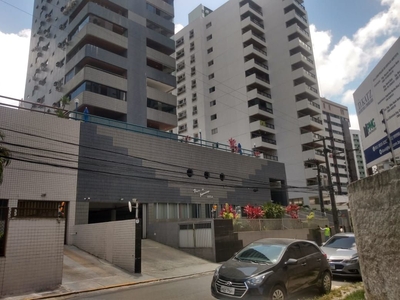 Apartamento em Rosarinho, Recife/PE de 147m² 3 quartos para locação R$ 4.000,00/mes