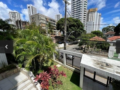 Apartamento em Rosarinho, Recife/PE de 190m² 4 quartos à venda por R$ 599.000,00
