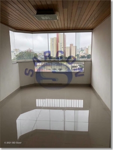 Apartamento em Rudge Ramos, São Bernardo do Campo/SP de 140m² 4 quartos para locação R$ 2.500,00/mes