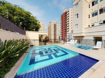 Apartamento em Sacomã, São Paulo/SP de 50m² 2 quartos à venda por R$ 369.000,00