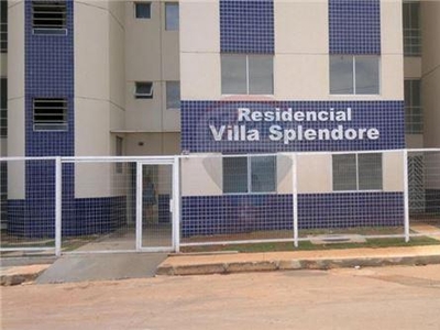 Apartamento em Samambaia Norte (Samambaia), Brasília/DF de 45m² 2 quartos à venda por R$ 169.000,00