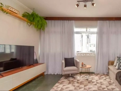 Apartamento em Santa Cecília, São Paulo/SP de 92m² 3 quartos à venda por R$ 849.000,00