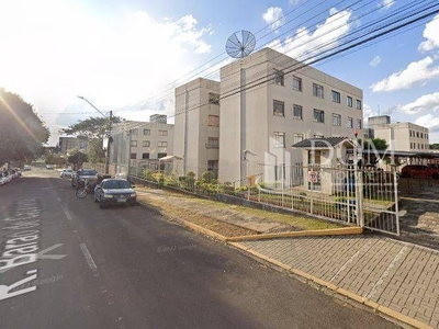 Apartamento em Santa Cruz, Guarapuava/PR de 59m² 2 quartos à venda por R$ 180.000,00 ou para locação R$ 1.250,00/mes