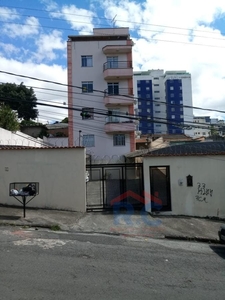 Apartamento em Santa Cruz Industrial, Contagem/MG de 76m² 2 quartos à venda por R$ 294.000,00