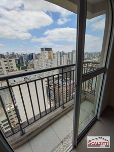 Apartamento em Santa Efigênia, São Paulo/SP de 37m² 1 quartos para locação R$ 2.000,00/mes
