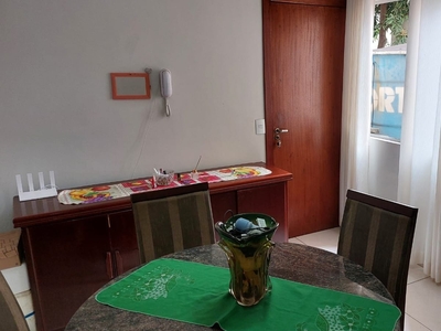 Apartamento em Santa Inês, Vila Velha/ES de 55m² 2 quartos à venda por R$ 154.000,00