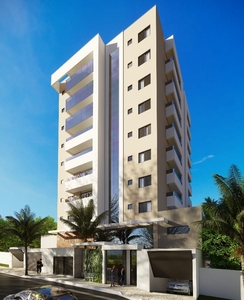 Apartamento em Santa Mônica, Uberlândia/MG de 66m² 2 quartos à venda por R$ 418.000,00