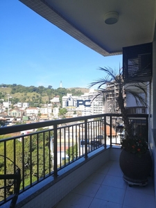 Apartamento em Santa Rosa, Niterói/RJ de 0m² 3 quartos à venda por R$ 789.000,00