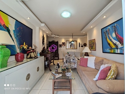 Apartamento em Santa Rosa, Niterói/RJ de 105m² 3 quartos à venda por R$ 719.000,00