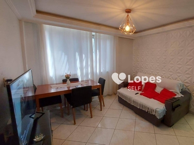Apartamento em Santa Rosa, Niterói/RJ de 70m² 3 quartos à venda por R$ 298.000,00
