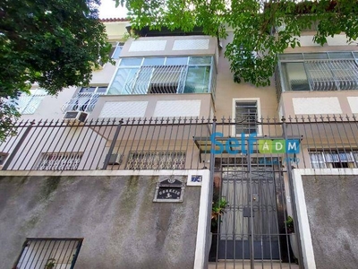 Apartamento em Santa Rosa, Niterói/RJ de 70m² 3 quartos para locação R$ 2.200,00/mes