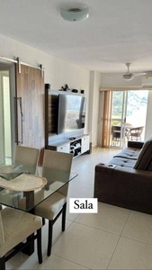 Apartamento em Santa Rosa, Niterói/RJ de 98m² 2 quartos à venda por R$ 589.000,00