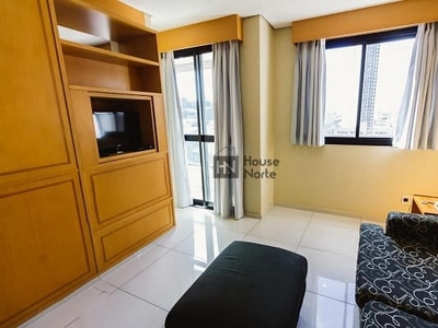 Apartamento em Santana, São Paulo/SP de 33m² 1 quartos à venda por R$ 189.000,00