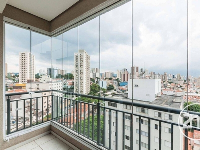 Apartamento em Santana, São Paulo/SP de 38m² 1 quartos à venda por R$ 410.000,00 ou para locação R$ 2.500,00/mes