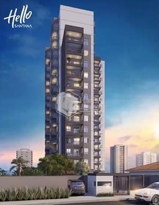 Apartamento em Santana, São Paulo/SP de 38m² 2 quartos à venda por R$ 348.000,00