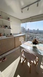 Apartamento em Santana, São Paulo/SP de 72m² 2 quartos à venda por R$ 849.000,00