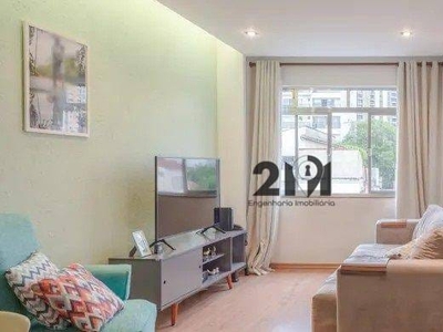 Apartamento em Santana, São Paulo/SP de 74m² 2 quartos à venda por R$ 414.000,00