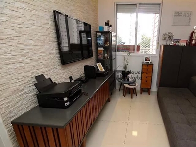 Apartamento em Santana, São Paulo/SP de 82m² 2 quartos à venda por R$ 943.000,00