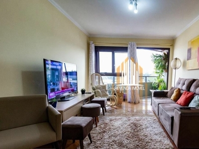 Apartamento em Santo Amaro, São Paulo/SP de 118m² 3 quartos à venda por R$ 789.000,00