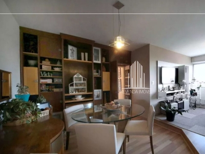 Apartamento em Santo Amaro, São Paulo/SP de 85m² 2 quartos à venda por R$ 769.000,00