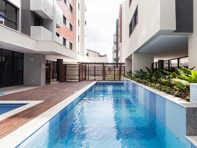 Apartamento em Santo Inácio, Curitiba/PR de 71m² 3 quartos à venda por R$ 770.900,00