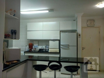 Apartamento em Saudade, Araçatuba/SP de 88m² 3 quartos à venda por R$ 379.000,00