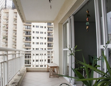 Apartamento em Saúde, São Paulo/SP de 125m² 3 quartos à venda por R$ 1.279.000,00