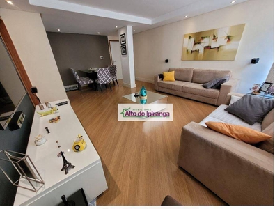 Apartamento em Saúde, São Paulo/SP de 83m² 2 quartos à venda por R$ 559.000,00