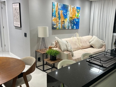 Apartamento em Sé, São Paulo/SP de 48m² 2 quartos à venda por R$ 348.800,00