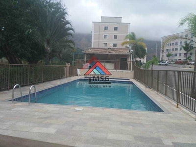 Apartamento em Senador Camará, Rio de Janeiro/RJ de 48m² 2 quartos à venda por R$ 184.000,00