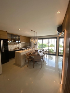Apartamento em Setor Bueno, Goiânia/GO de 103m² 3 quartos à venda por R$ 834.240,00