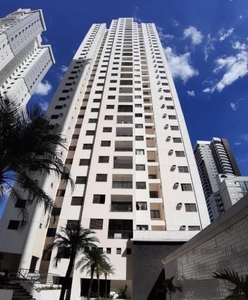 Apartamento em Setor Bueno, Goiânia/GO de 60m² 2 quartos à venda por R$ 369.000,00