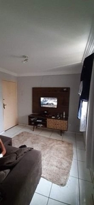 Apartamento em Setor dos Afonsos, Aparecida de Goiânia/GO de 59m² 2 quartos à venda por R$ 119.000,00